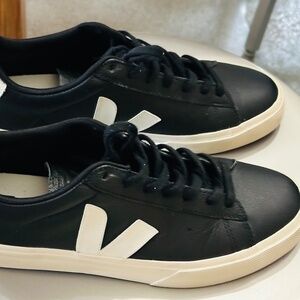 VEJA Men's Campo Dune Low Top Sneakers Size 43